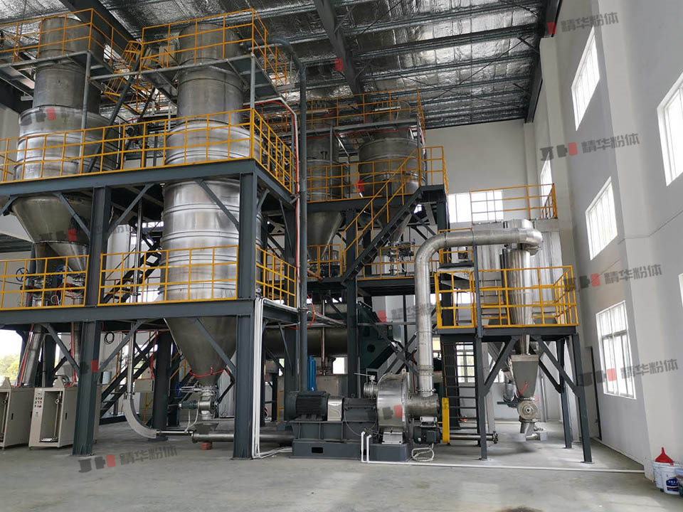 豆粕超微冲击磨--如意情公司
